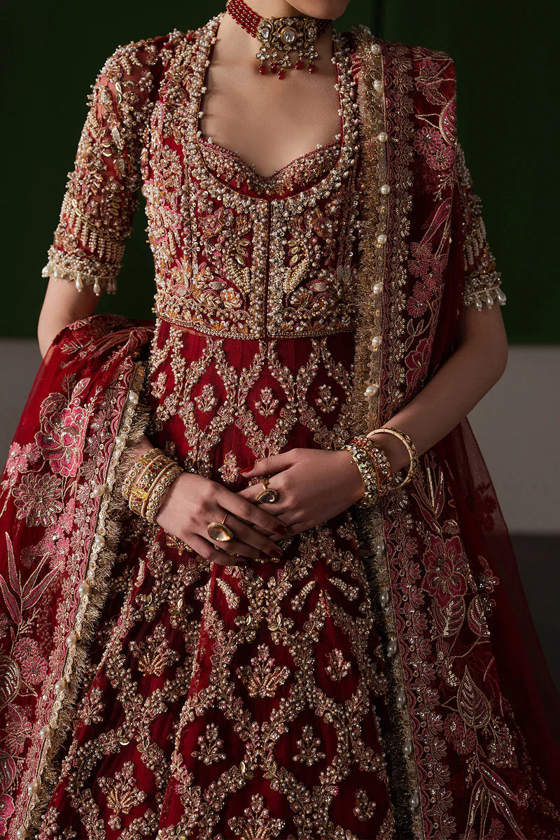 Afrozeh - Rosaline - Mirha Collections