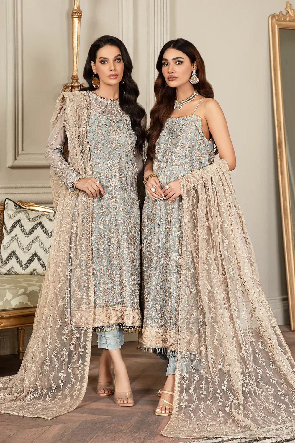 Zarif - ICEBERG - Mirha Collections
