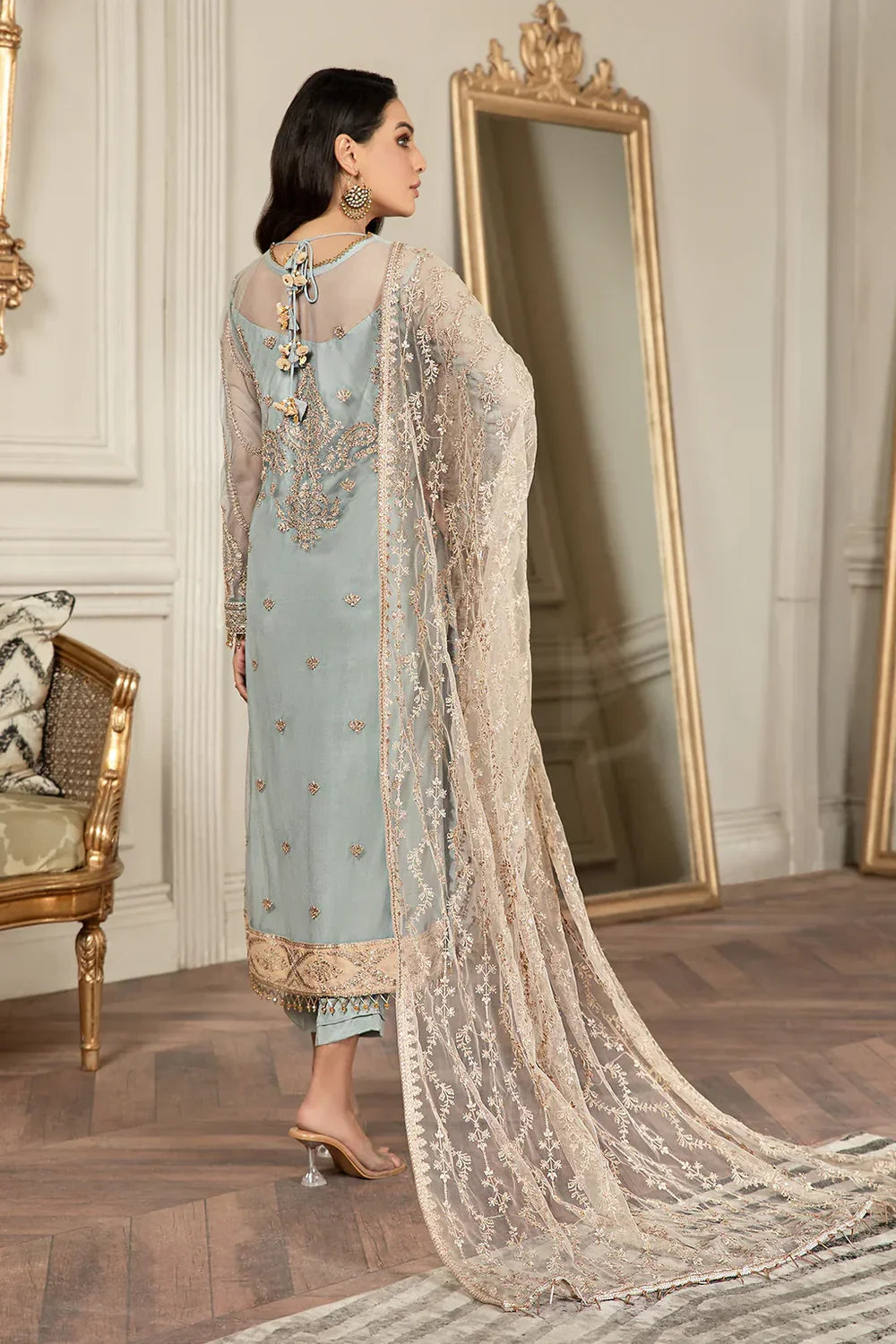Zarif - ICEBERG - Mirha Collections
