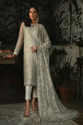 Zarif | LA ROSELLA Formals | ZLR 05 SANDY - Mirha Collections