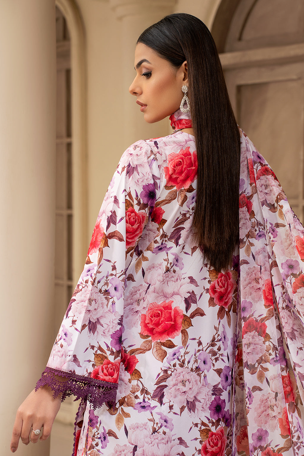 Zarif | Prints 24 | ZPR 03 CELINA - Mirha Collections