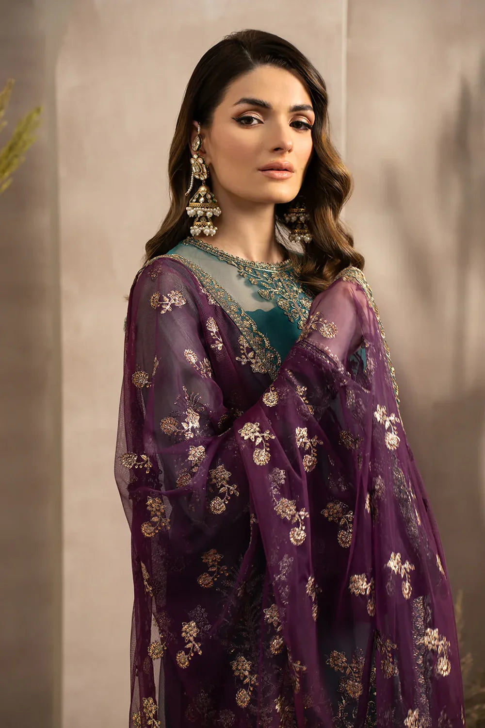 Zarif - ZRN 06 ELISE - Mirha Collections