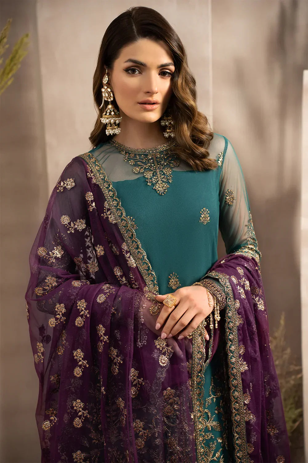 Zarif - ZRN 06 ELISE - Mirha Collections