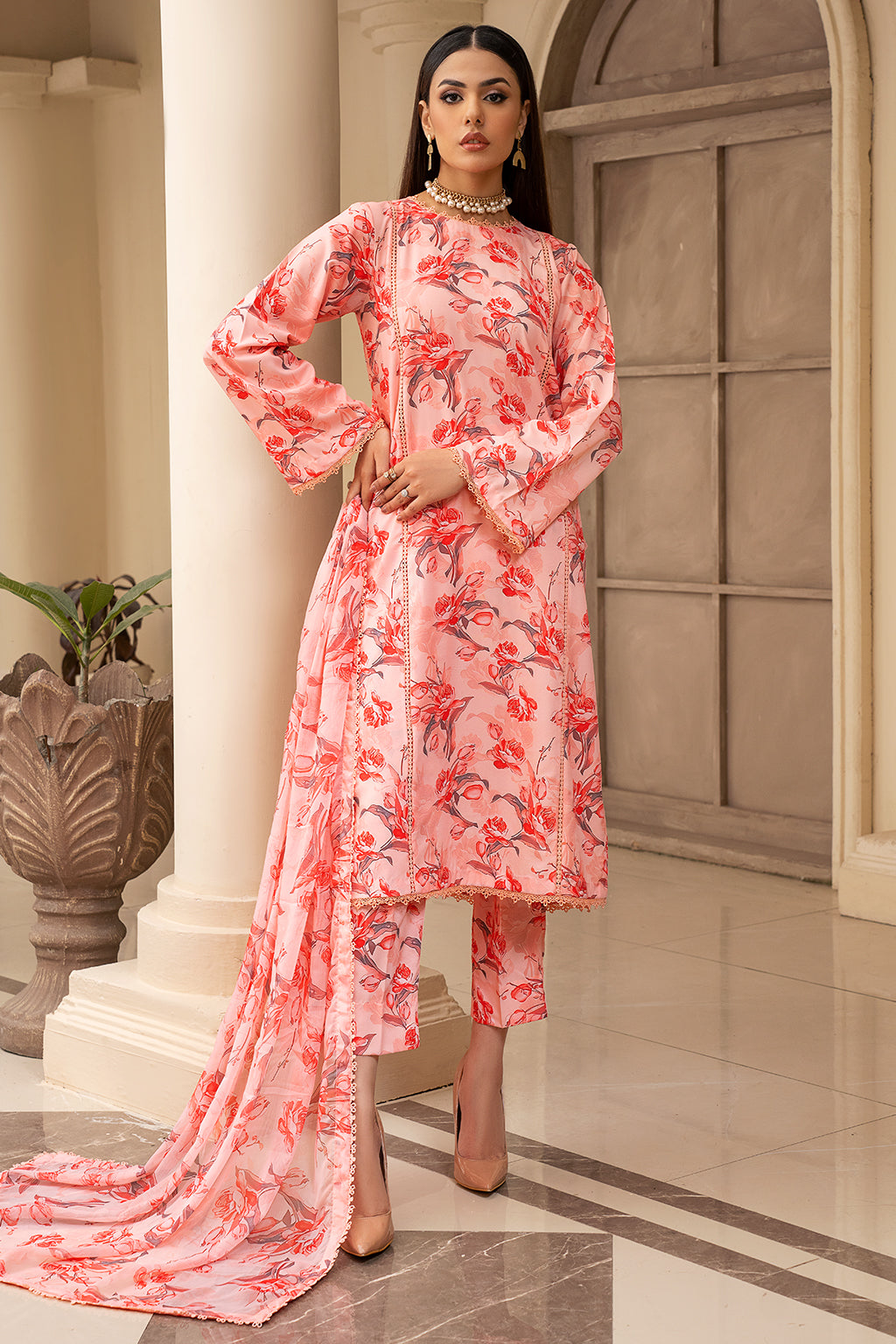 Zarif | Prints 24 | ZPR 06 AVERY - Mirha Collections