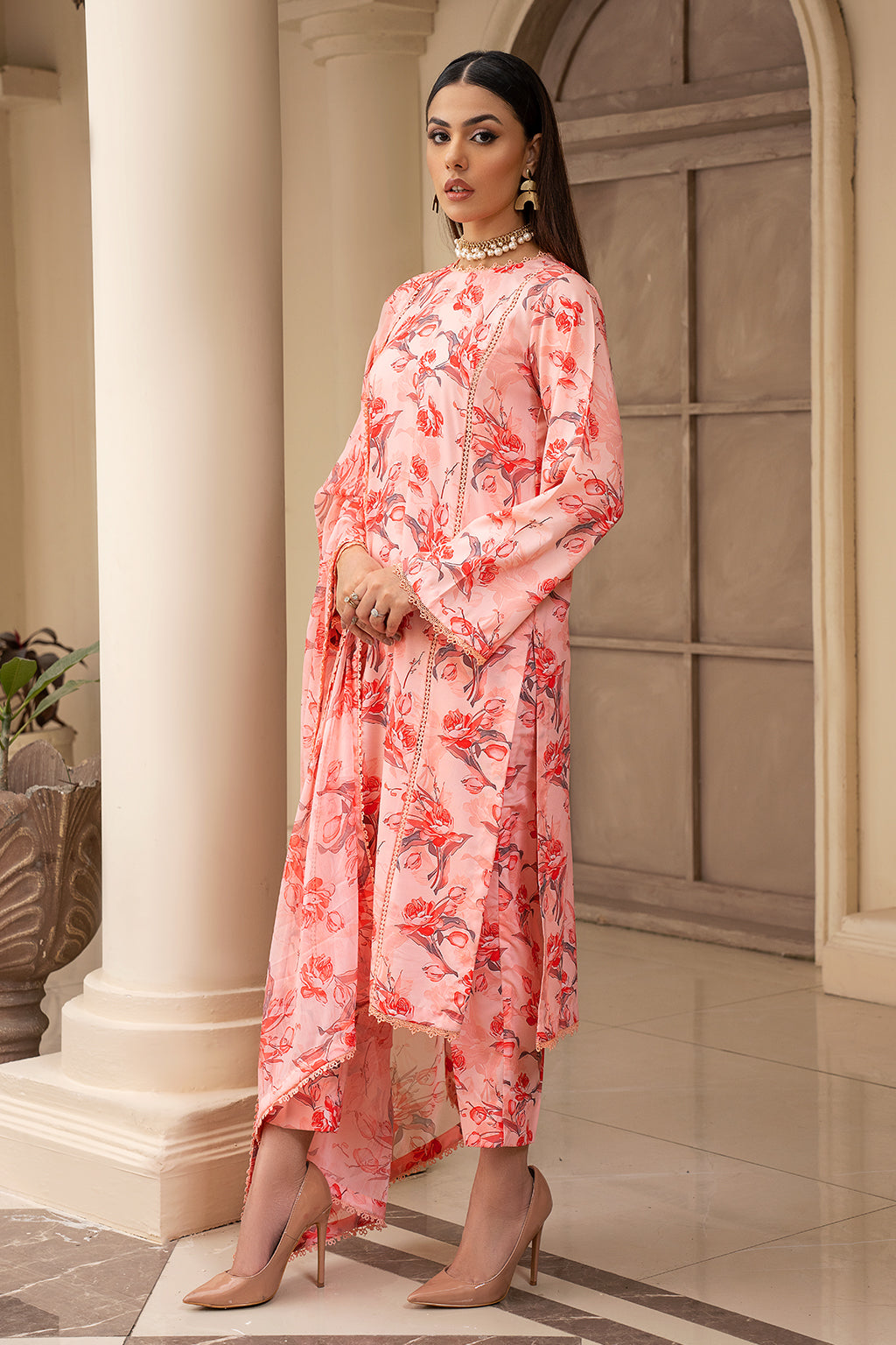 Zarif | Prints 24 | ZPR 06 AVERY - Mirha Collections