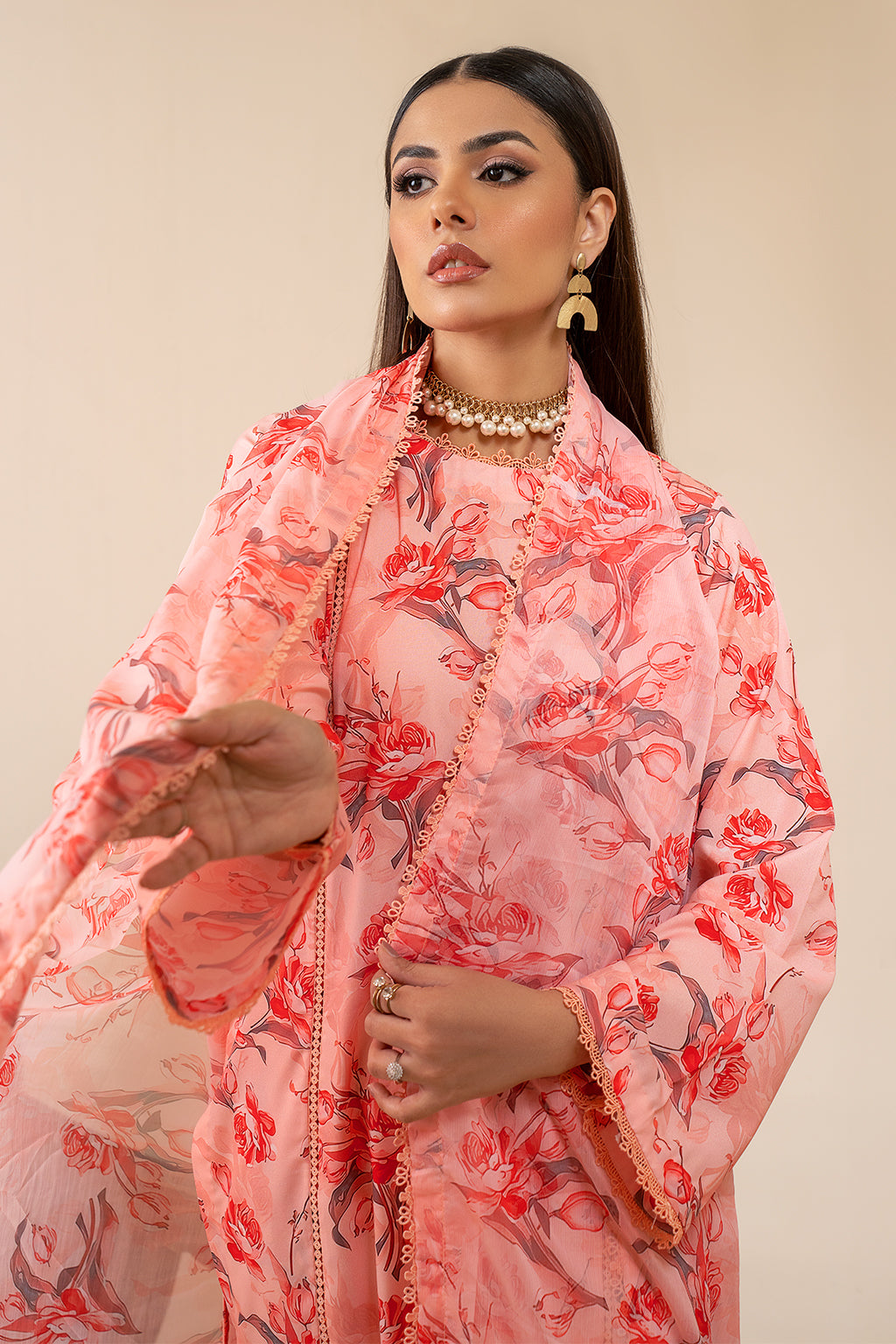 Zarif | Prints 24 | ZPR 06 AVERY - Mirha Collections