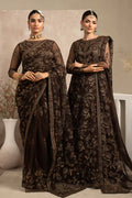 Zarif | Naqsh Festive Formals 23 | ZRN 01 SIYAH - Mirha Collections
