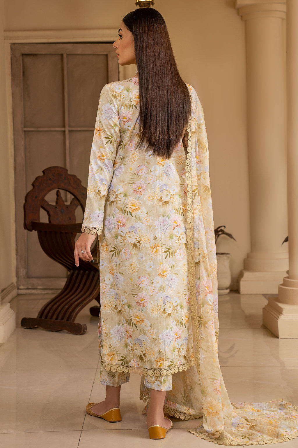 Zarif | Prints 24 | ZPR 02 AURORA - Mirha Collections