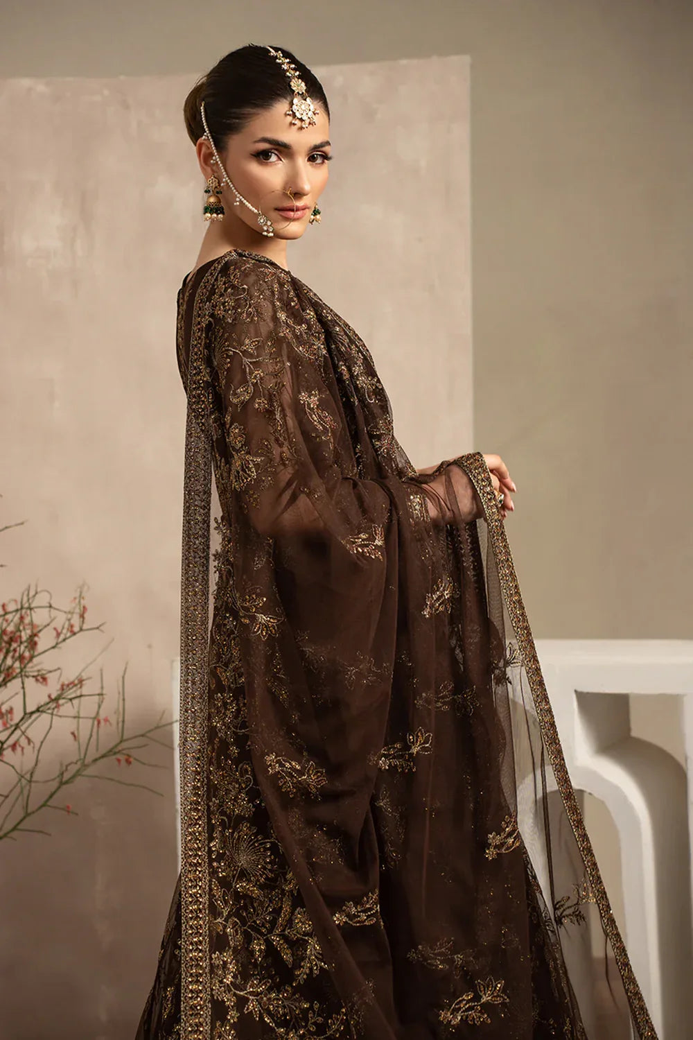Zarif - ZRN 01 SIYAH - Mirha Collections