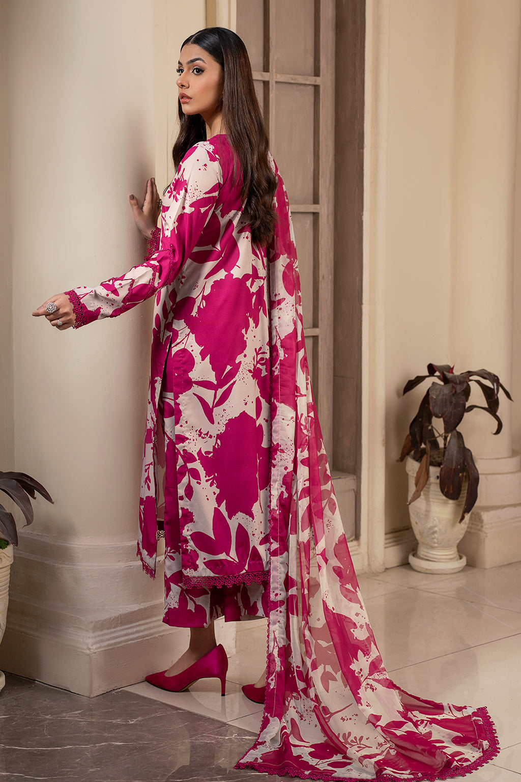 Zarif | Prints 24 | ZPR 01 CAMILA - Mirha Collections