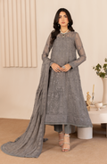 Zarif | Chiffon Edit | ZL 05 AYMAH - Mirha Collections