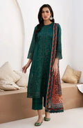 Zarif | Eid Lawn 24| ZL 01 MAPLE - Mirha Collections
