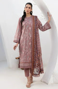 Zarif | Eid Lawn 24| ZL 05 FLORINA - Mirha Collections