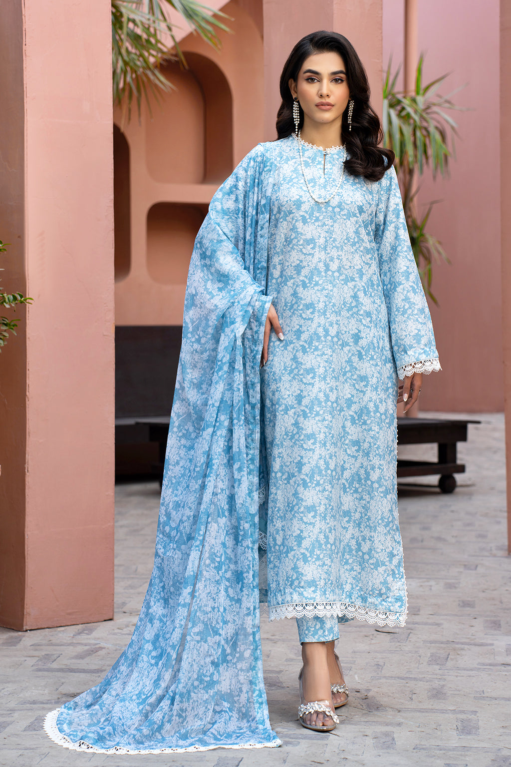 Zarif | Prints 24 | ZCP 05 KYLIE - Mirha Collections