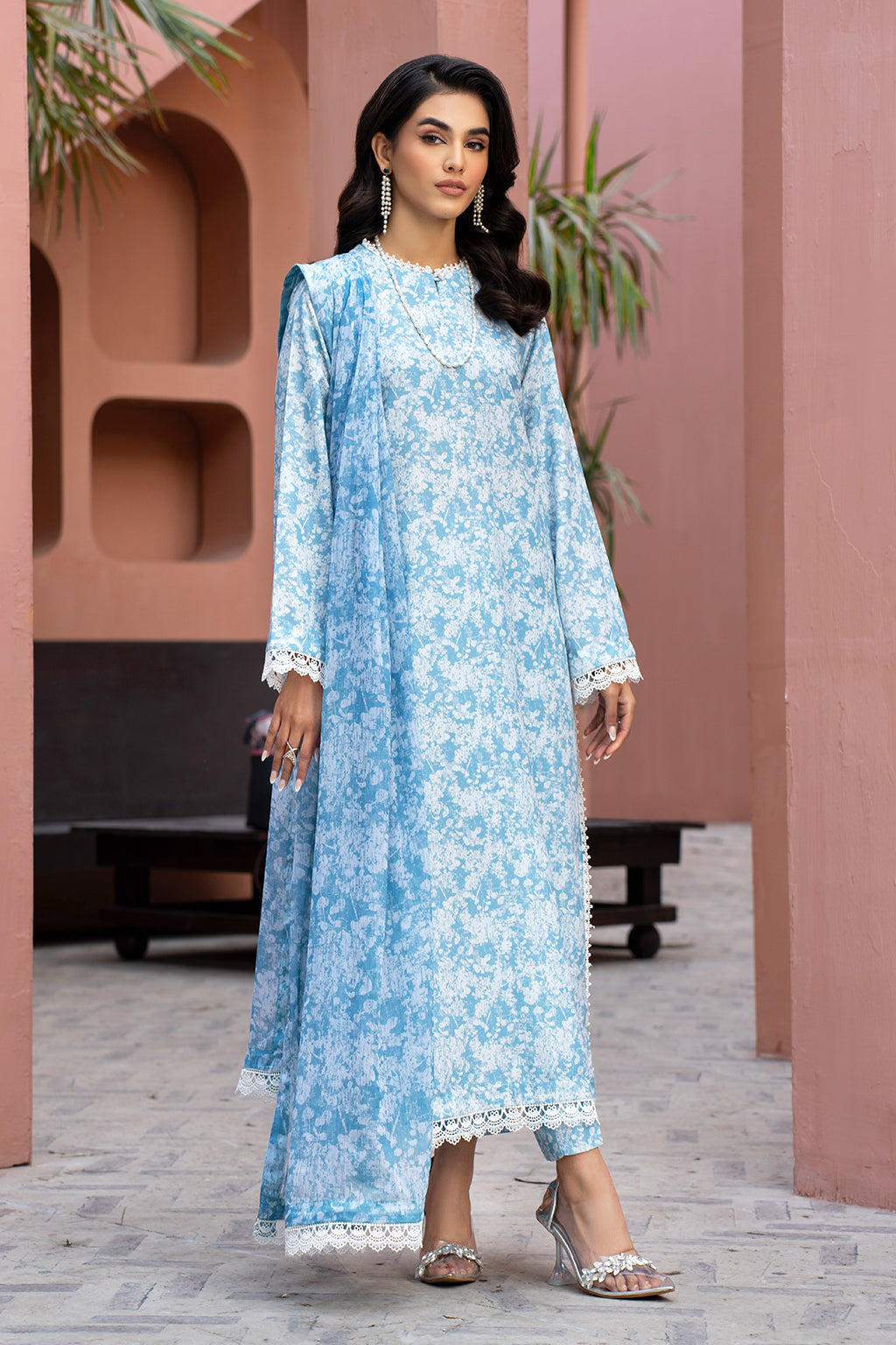Zarif | Prints 24 | ZCP 05 KYLIE - Mirha Collections