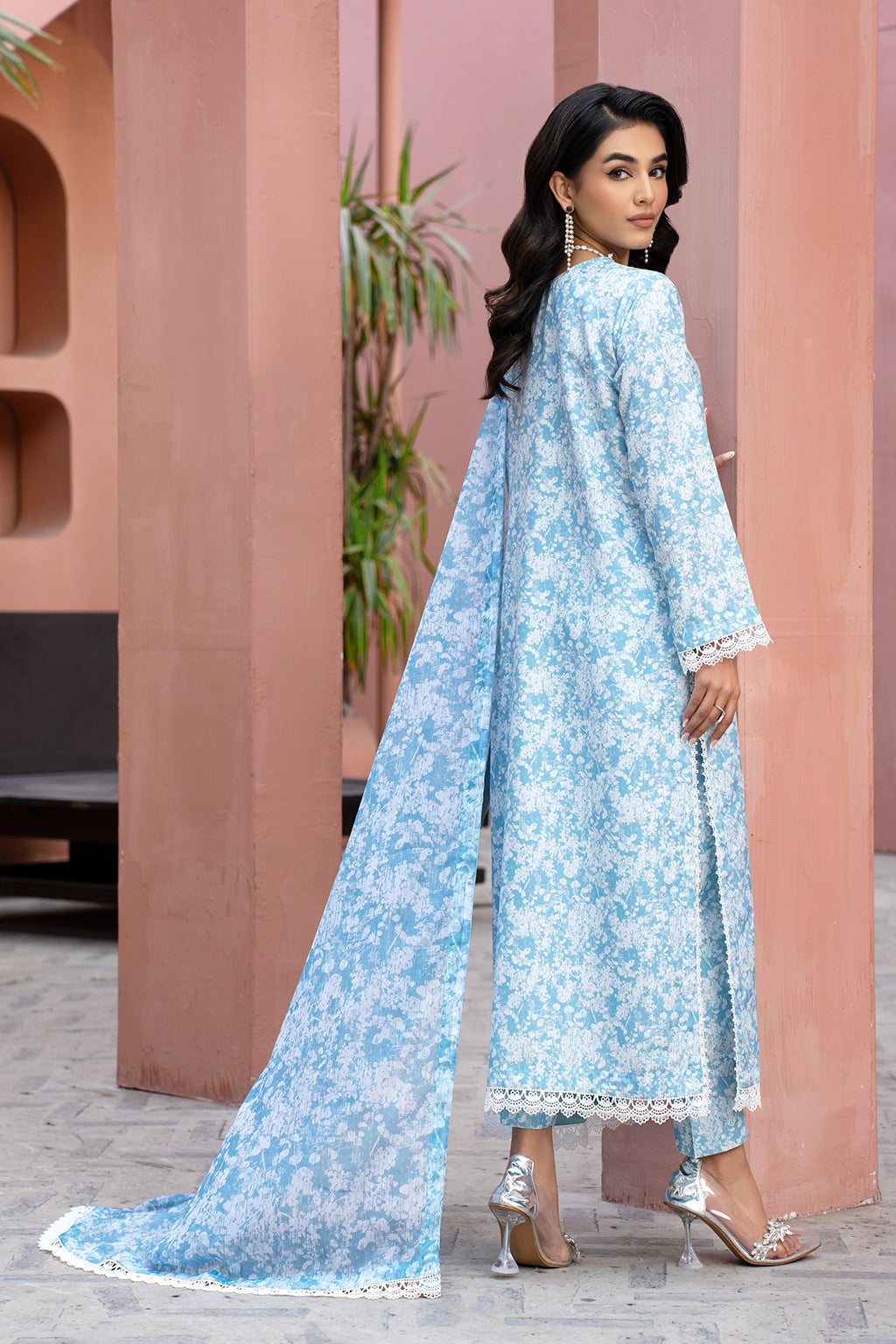 Zarif | Prints 24 | ZCP 05 KYLIE - Mirha Collections
