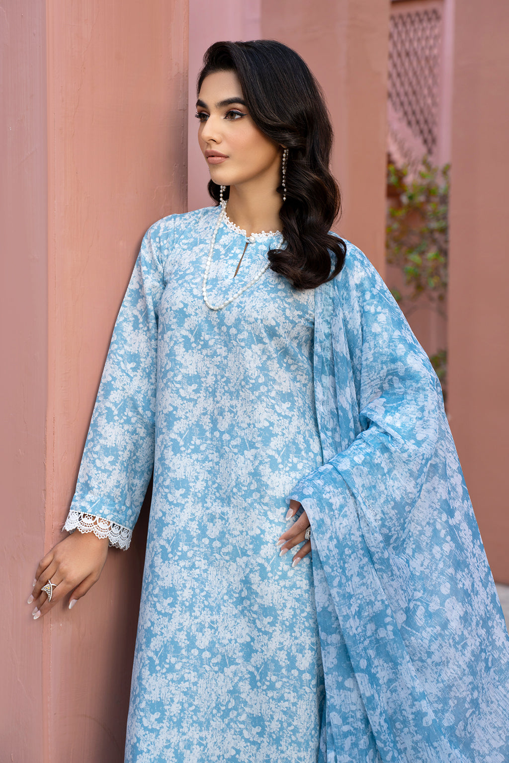 Zarif | Prints 24 | ZCP 05 KYLIE - Mirha Collections