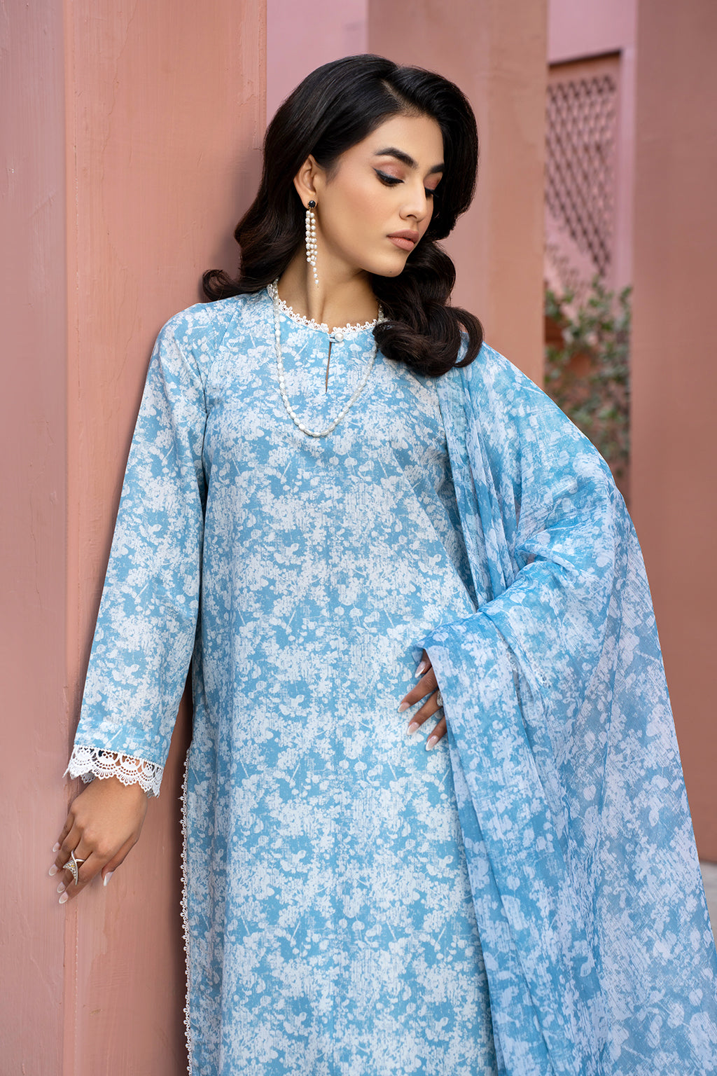 Zarif | Prints 24 | ZCP 05 KYLIE - Mirha Collections