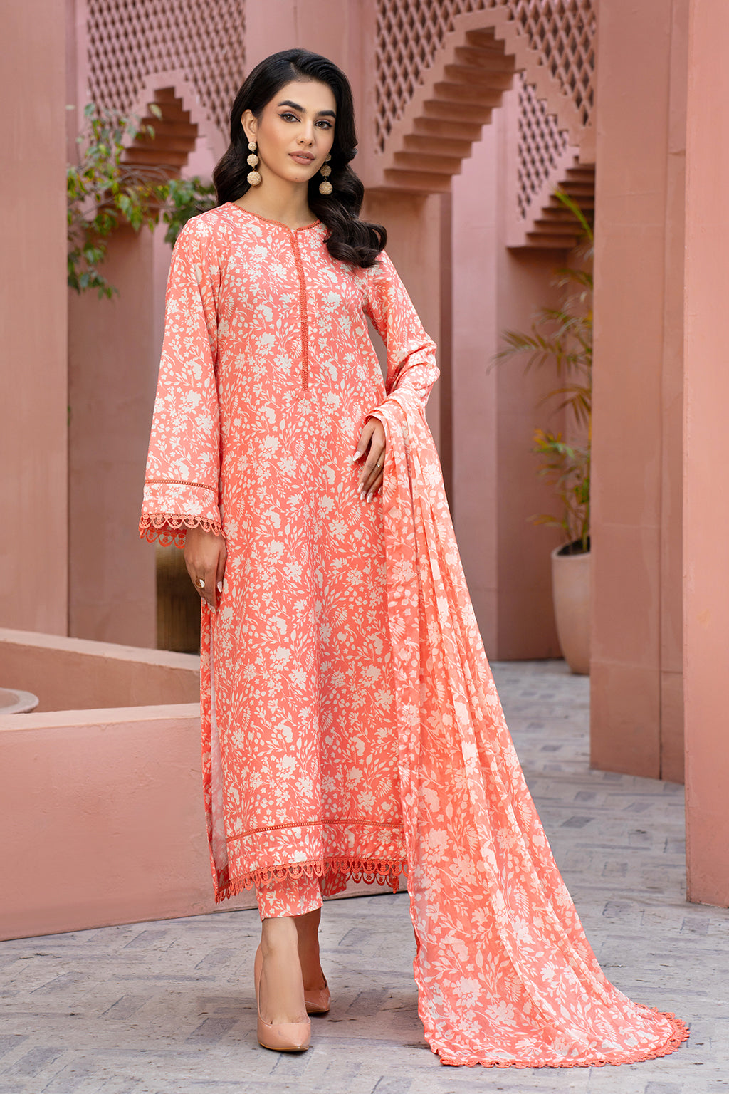 Zarif | Prints 24 | ZCP 03 GEORGIA - Mirha Collections