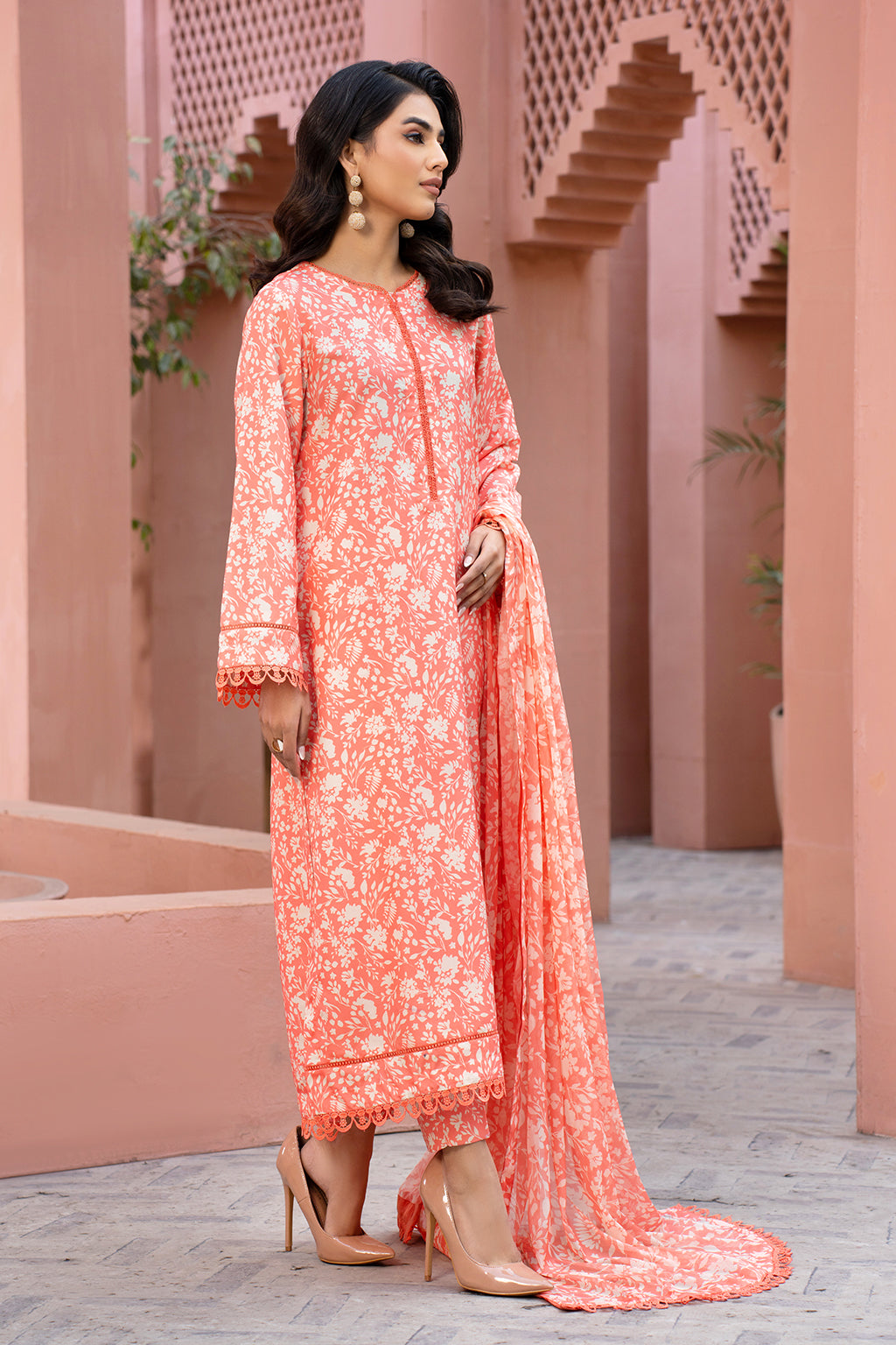 Zarif | Prints 24 | ZCP 03 GEORGIA - Mirha Collections
