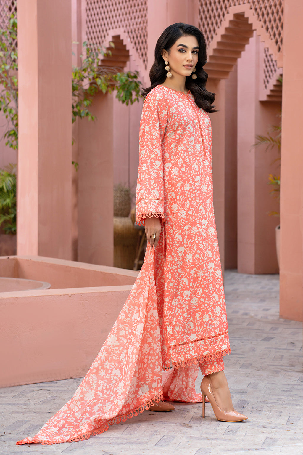 Zarif | Prints 24 | ZCP 03 GEORGIA - Mirha Collections