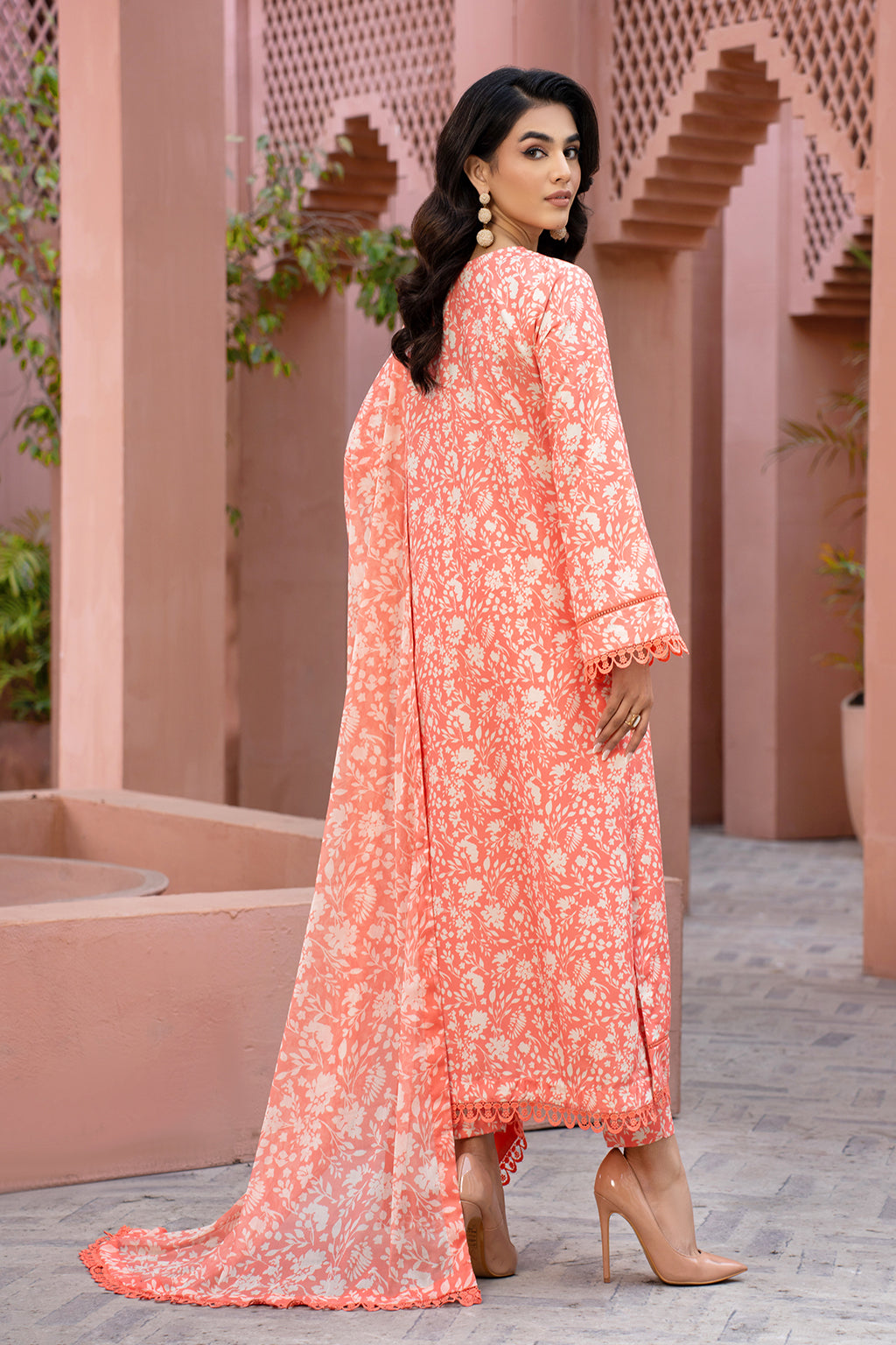 Zarif | Prints 24 | ZCP 03 GEORGIA - Mirha Collections