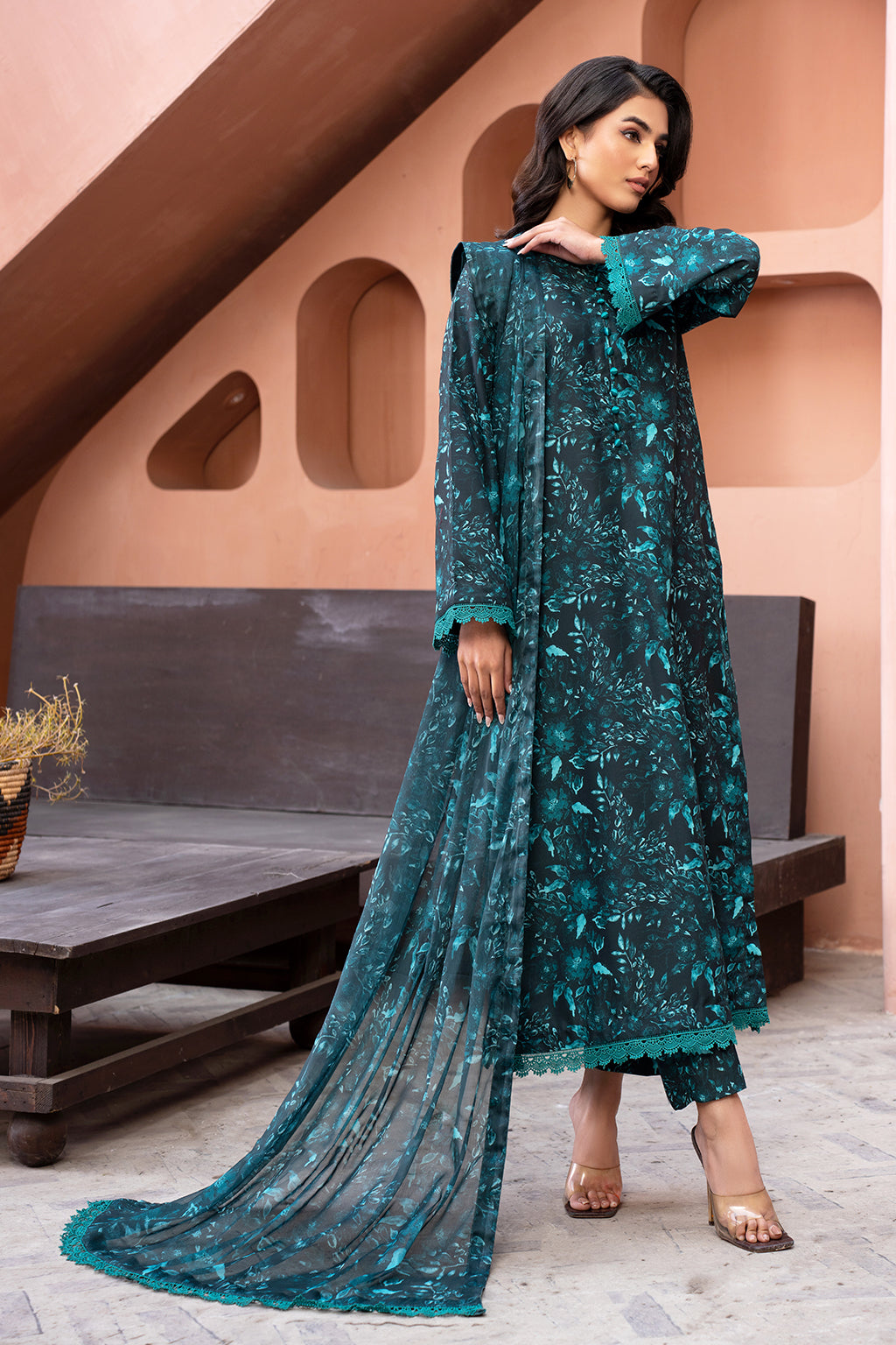 Zarif | Prints 24 | ZCP 04 BAILEY