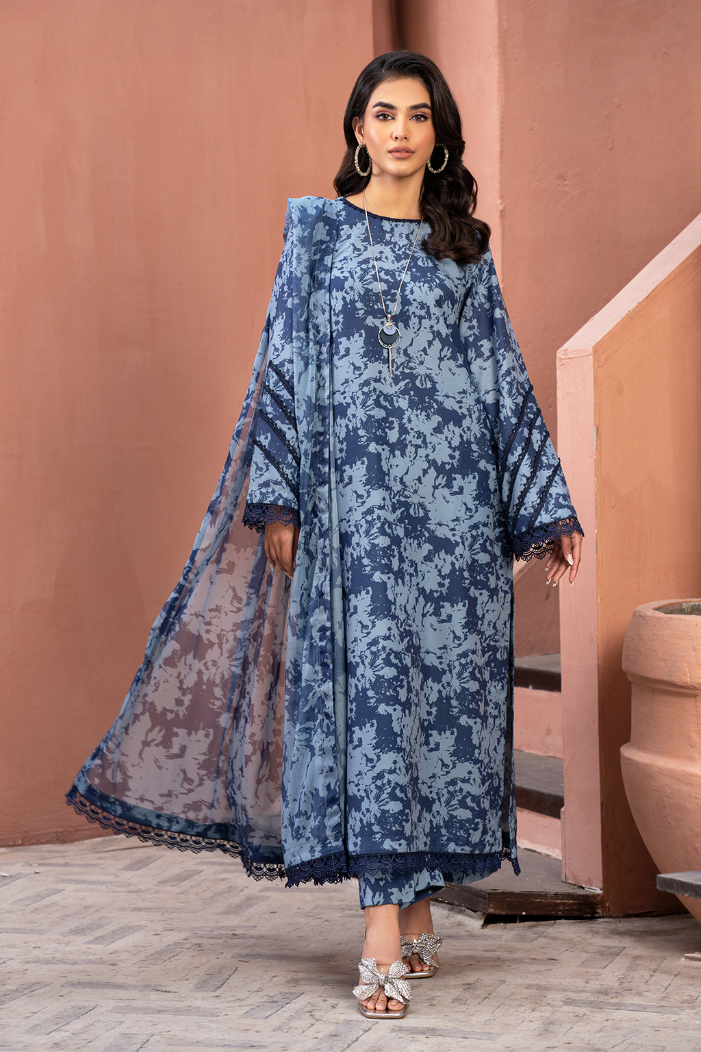 Zarif | Prints 24 | ZCP 01 EMMA - Mirha Collections