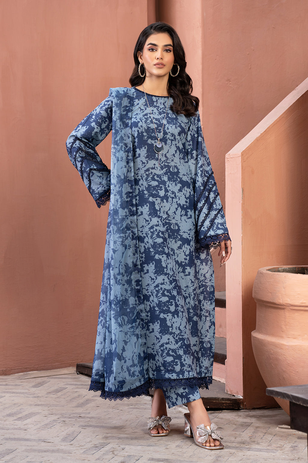 Zarif | Prints 24 | ZCP 01 EMMA - Mirha Collections