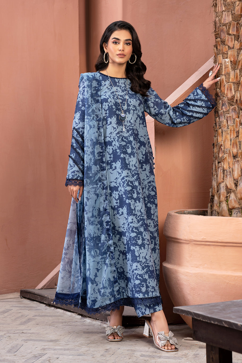 Zarif | Prints 24 | ZCP 01 EMMA - Mirha Collections