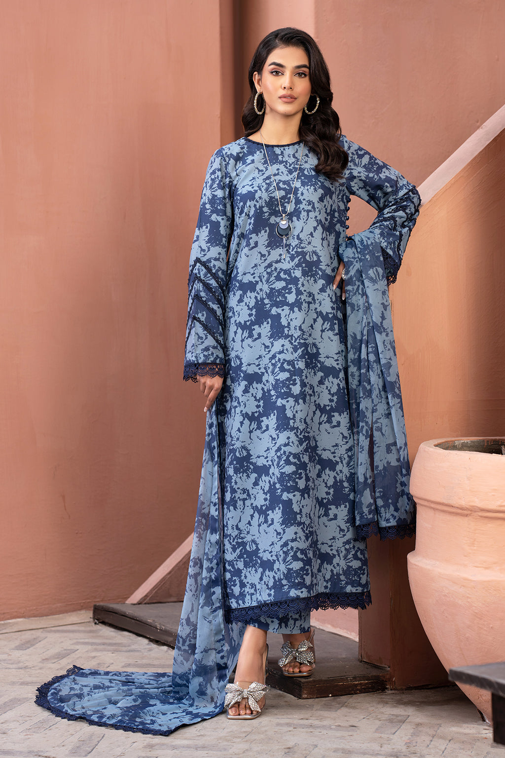 Zarif | Prints 24 | ZCP 01 EMMA - Mirha Collections