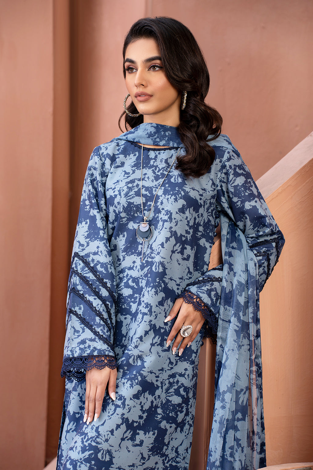 Zarif | Prints 24 | ZCP 01 EMMA - Mirha Collections
