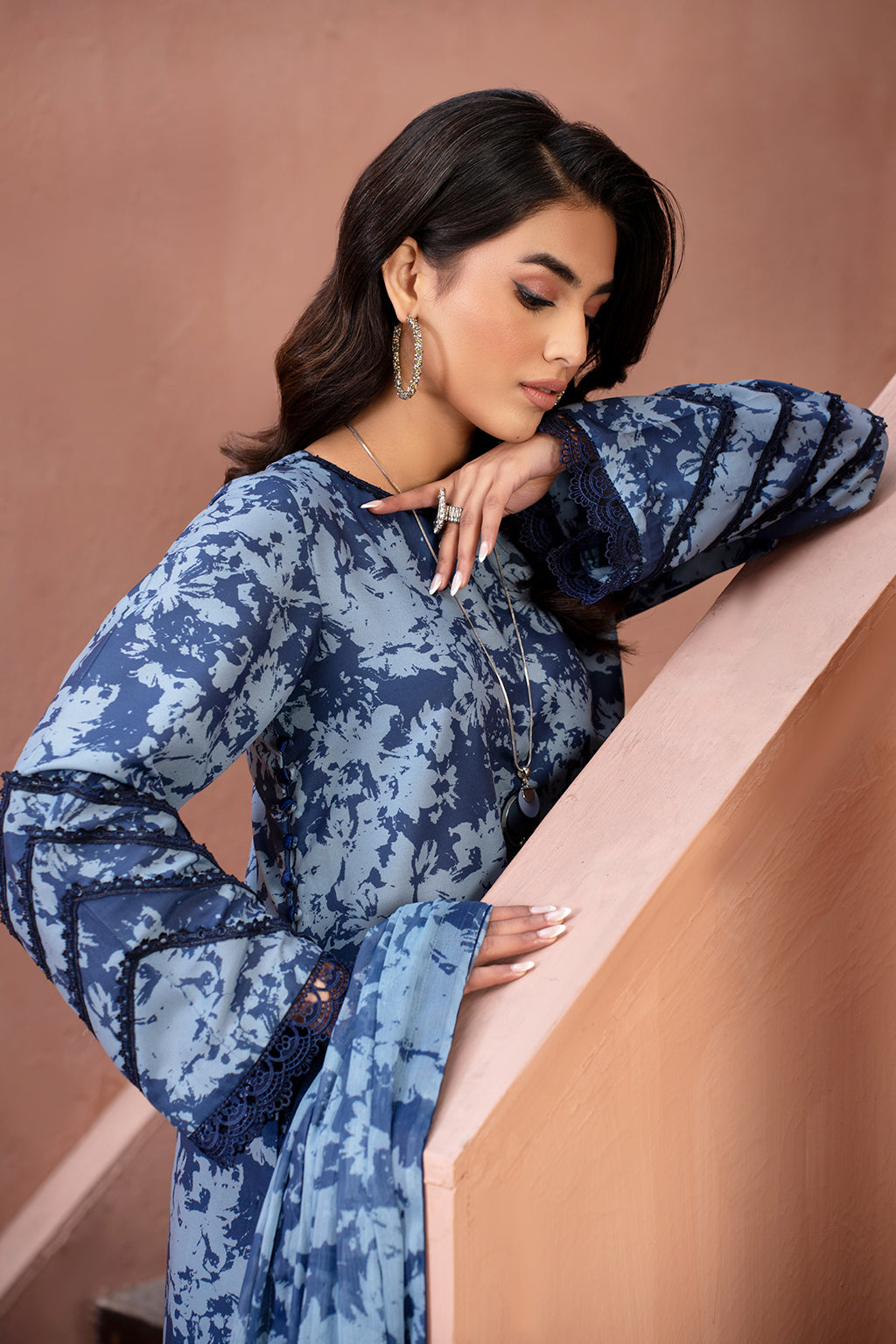 Zarif | Prints 24 | ZCP 01 EMMA - Mirha Collections