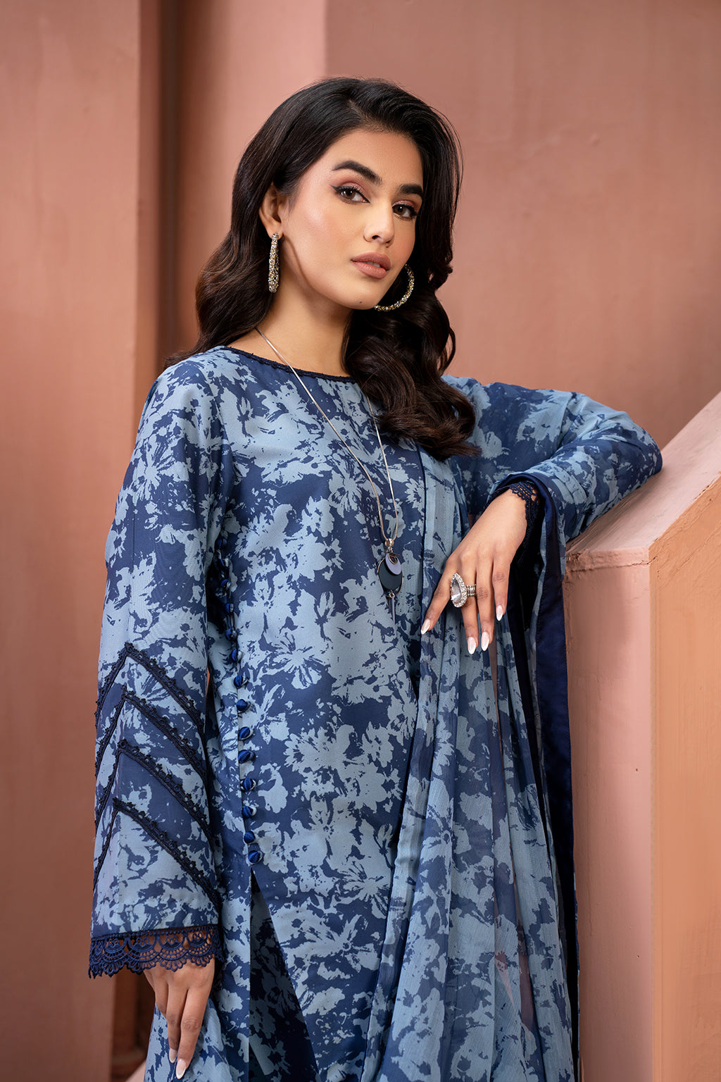 Zarif | Prints 24 | ZCP 01 EMMA - Mirha Collections