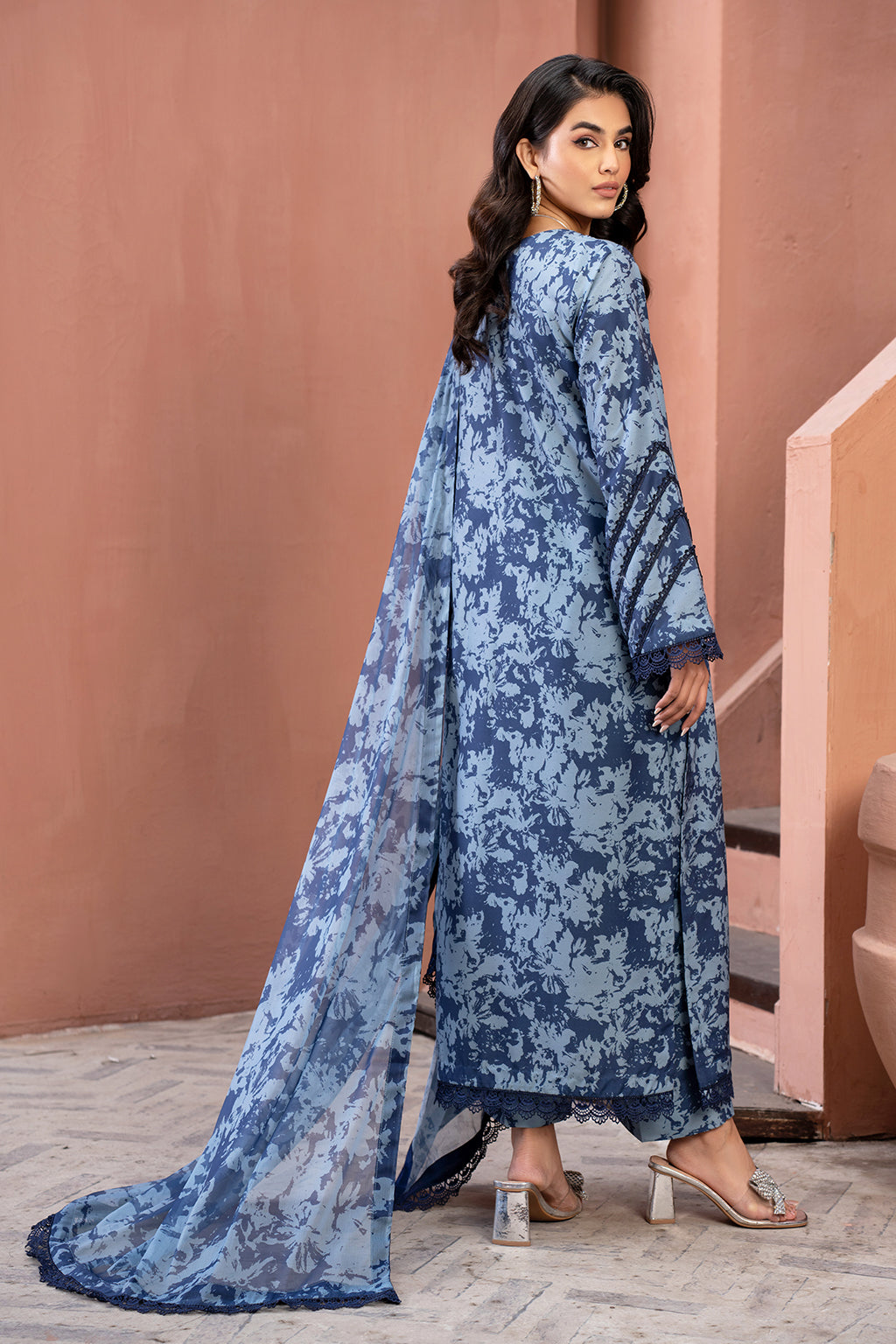 Zarif | Prints 24 | ZCP 01 EMMA - Mirha Collections
