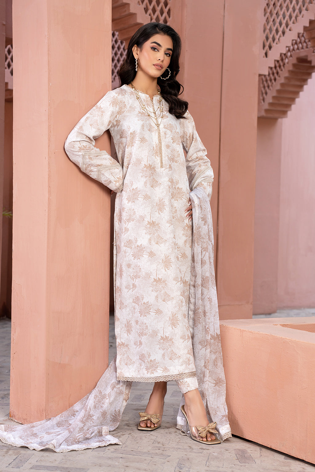 Zarif | Prints 24 | ZCP 02 MILLIE - Mirha Collections