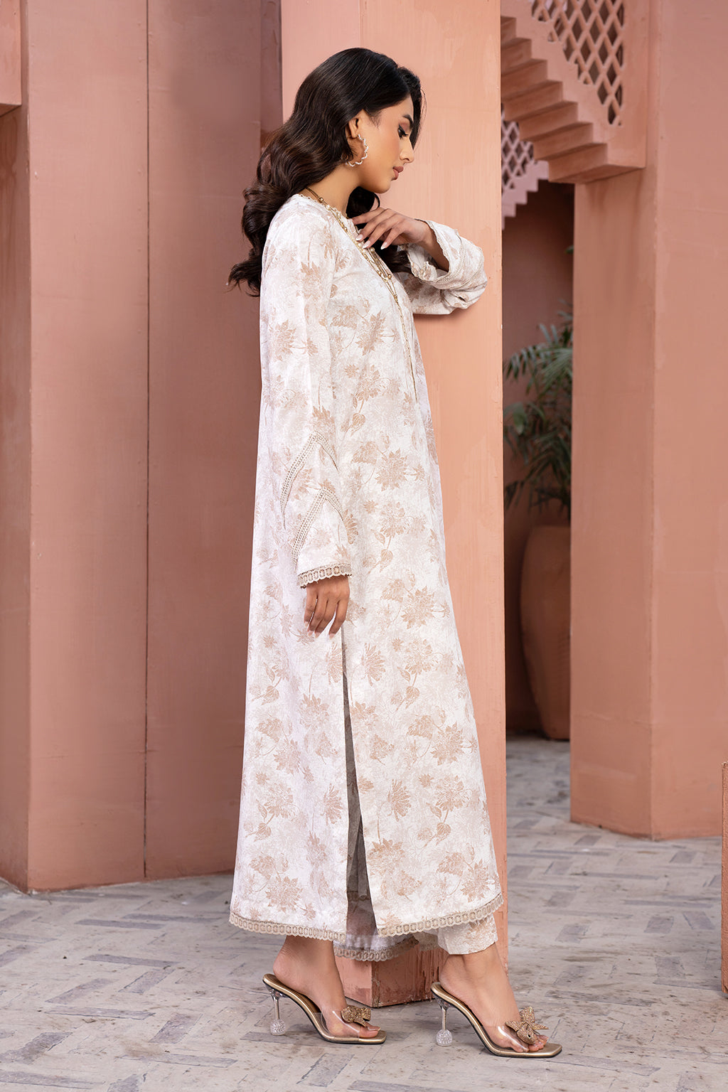 Zarif | Prints 24 | ZCP 02 MILLIE - Mirha Collections