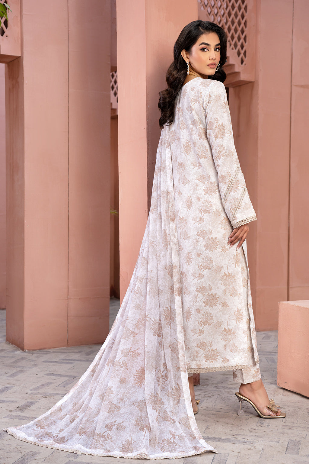 Zarif | Prints 24 | ZCP 02 MILLIE - Mirha Collections