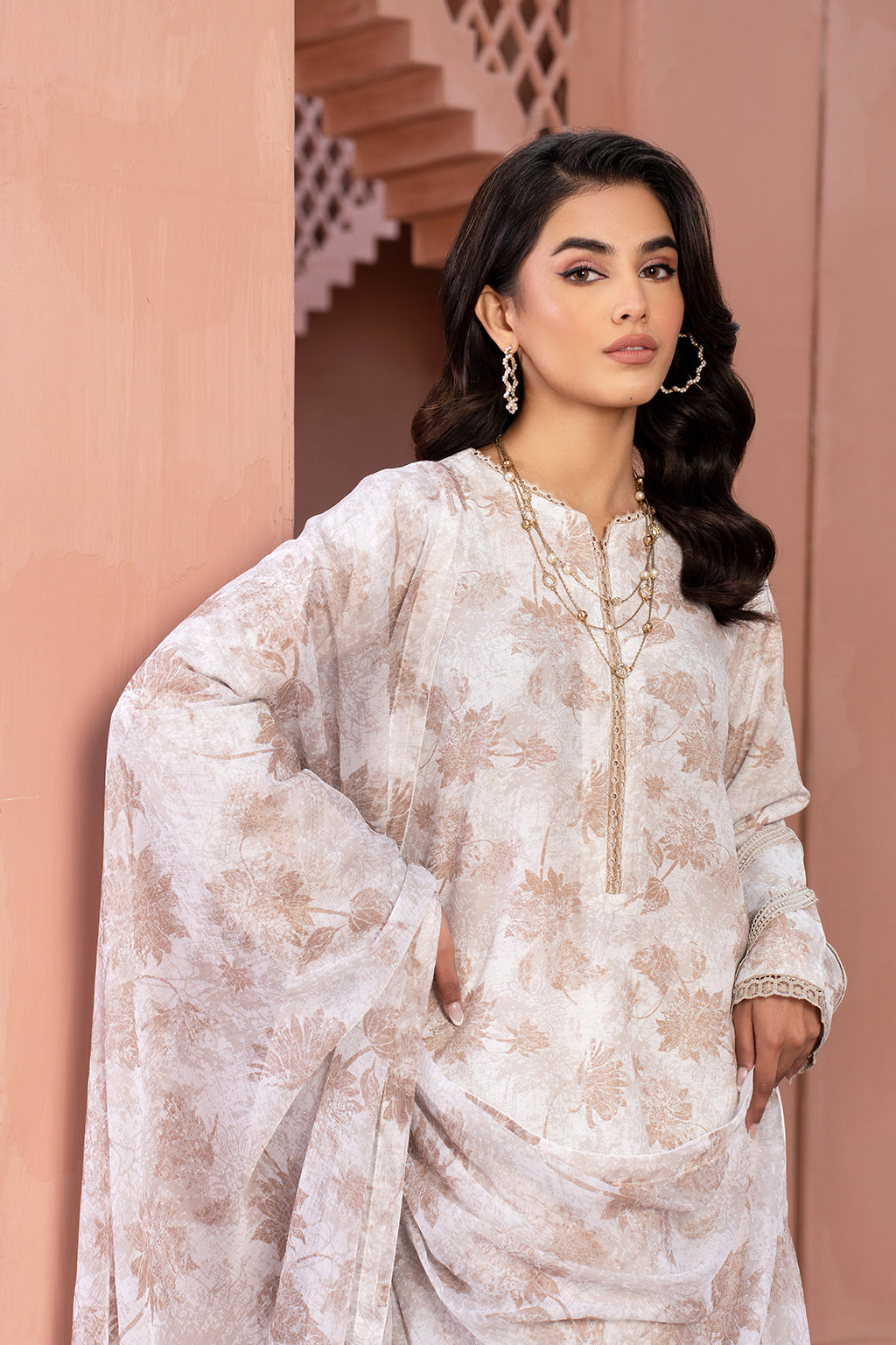 Zarif | Prints 24 | ZCP 02 MILLIE - Mirha Collections
