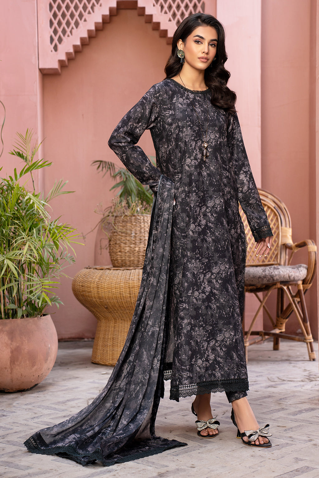 Zarif | Prints 24 | ZCP 06 MARLEY - Mirha Collections