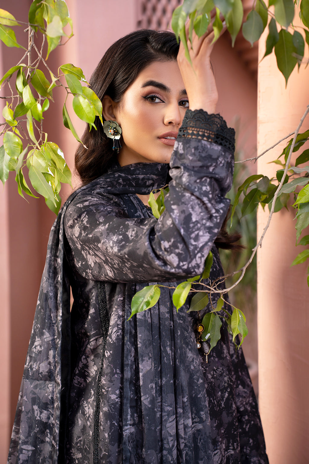 Zarif | Prints 24 | ZCP 06 MARLEY - Mirha Collections