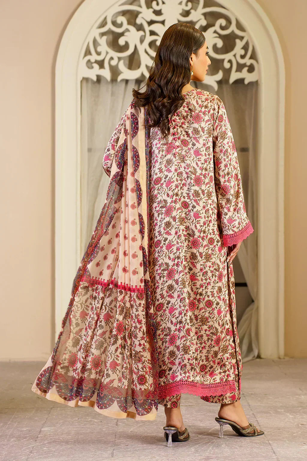 Zarif | Prints 24 | ZSP 04 GLORIA - Mirha Collections