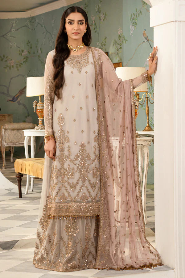 Zarif - ZAF 06 NAFEES - Mirha Collections
