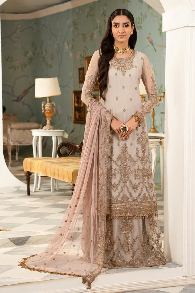 Zarif - ZAF 06 NAFEES - Mirha Collections
