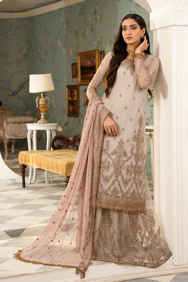 Zarif - ZAF 06 NAFEES - Mirha Collections