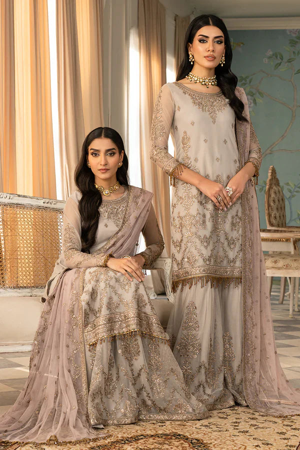 Zarif - ZAF 06 NAFEES - Mirha Collections