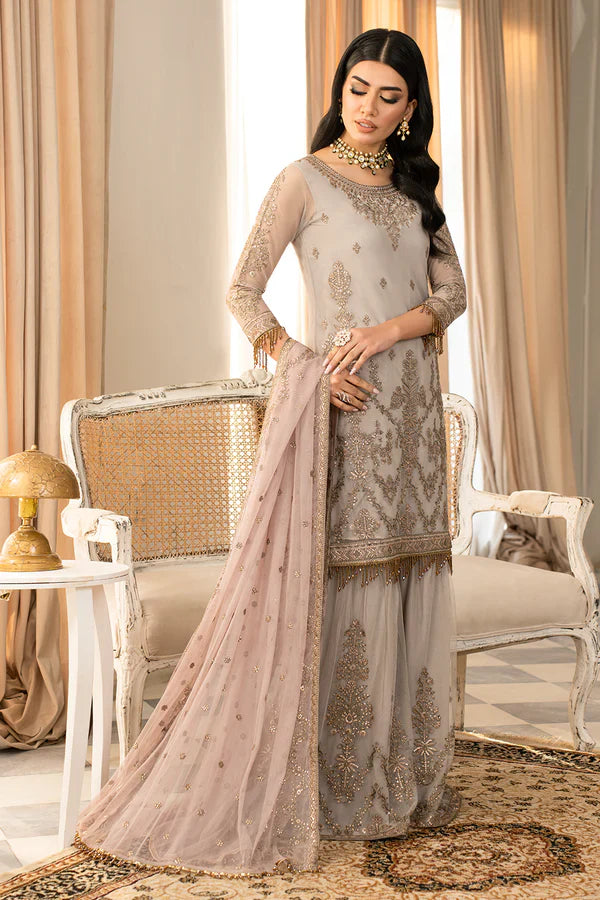 Zarif - ZAF 06 NAFEES - Mirha Collections