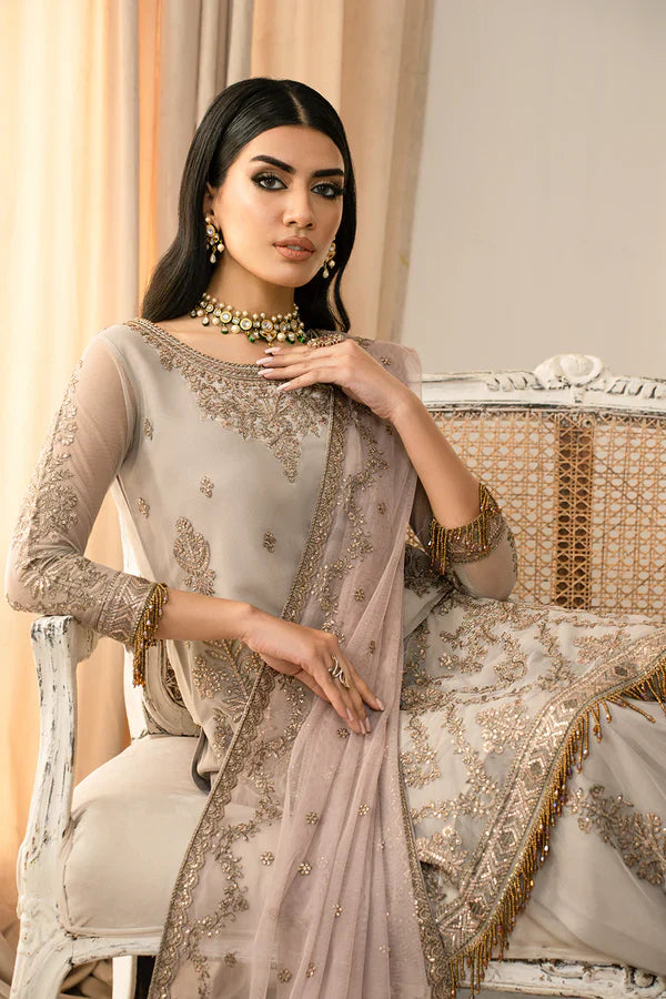 Zarif - ZAF 06 NAFEES - Mirha Collections