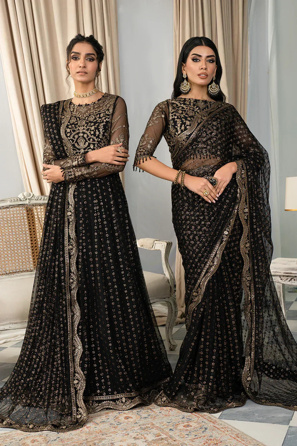 Zarif | Afsanah Formal Edit 24 | ZAF 02 MUSKAAN - Mirha Collections