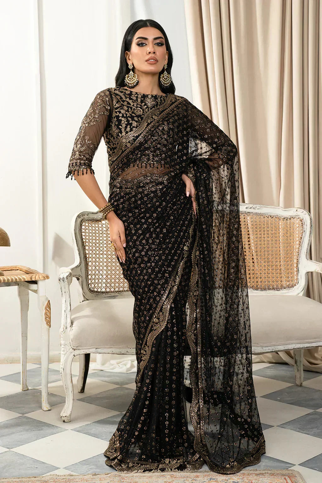 Zarif | Afsanah Formal Edit 24 | ZAF 02 MUSKAAN - Mirha Collections